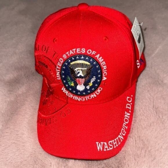 Presidential Seal Baseball Cap